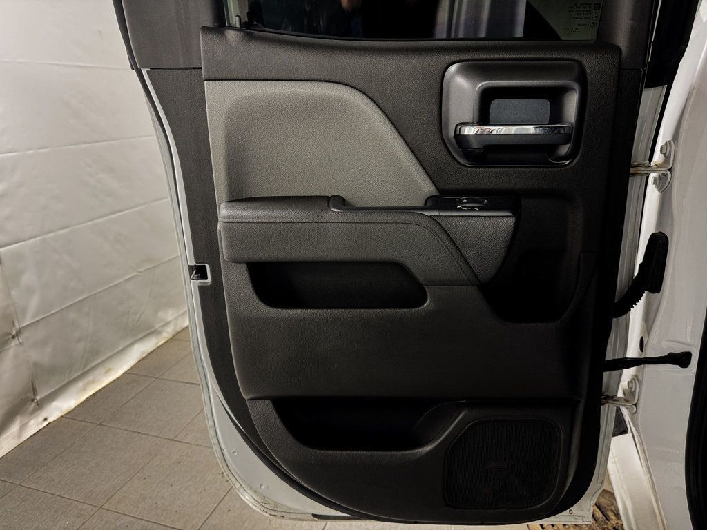 2018 GMC Sierra 1500 DOUBLE CAB ELEVATION 4X4 - 23002992 - 12