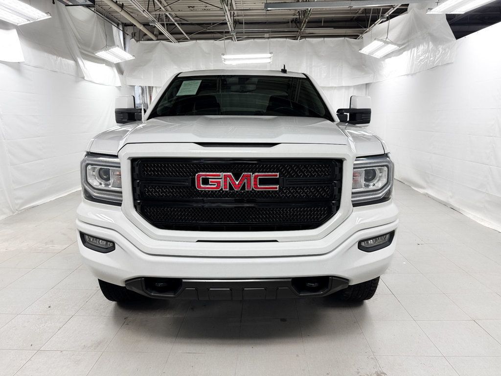 2018 GMC Sierra 1500 DOUBLE CAB ELEVATION 4X4 - 23002992 - 1