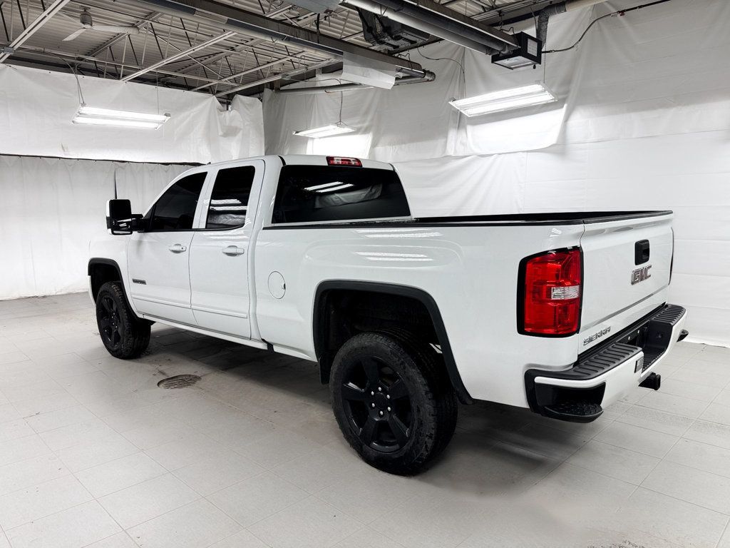 2018 GMC Sierra 1500 DOUBLE CAB ELEVATION 4X4 - 23002992 - 2