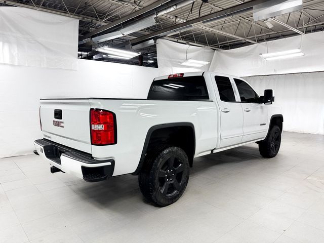 2018 GMC Sierra 1500 DOUBLE CAB ELEVATION 4X4 - 23002992 - 4