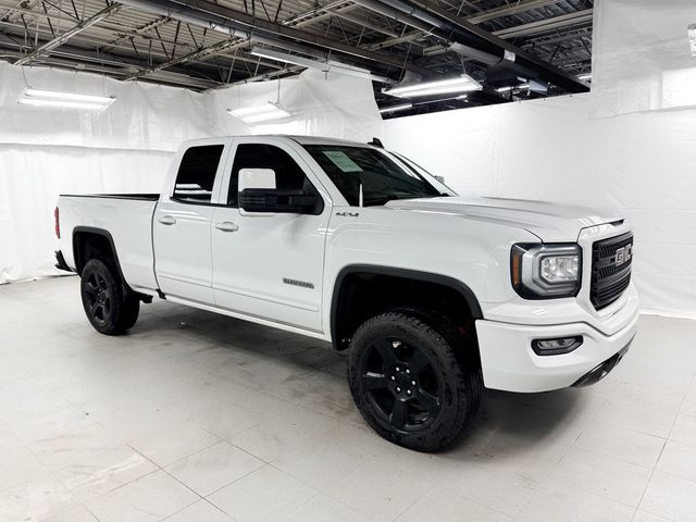2018 GMC Sierra 1500 DOUBLE CAB ELEVATION 4X4 - 23002992 - 5