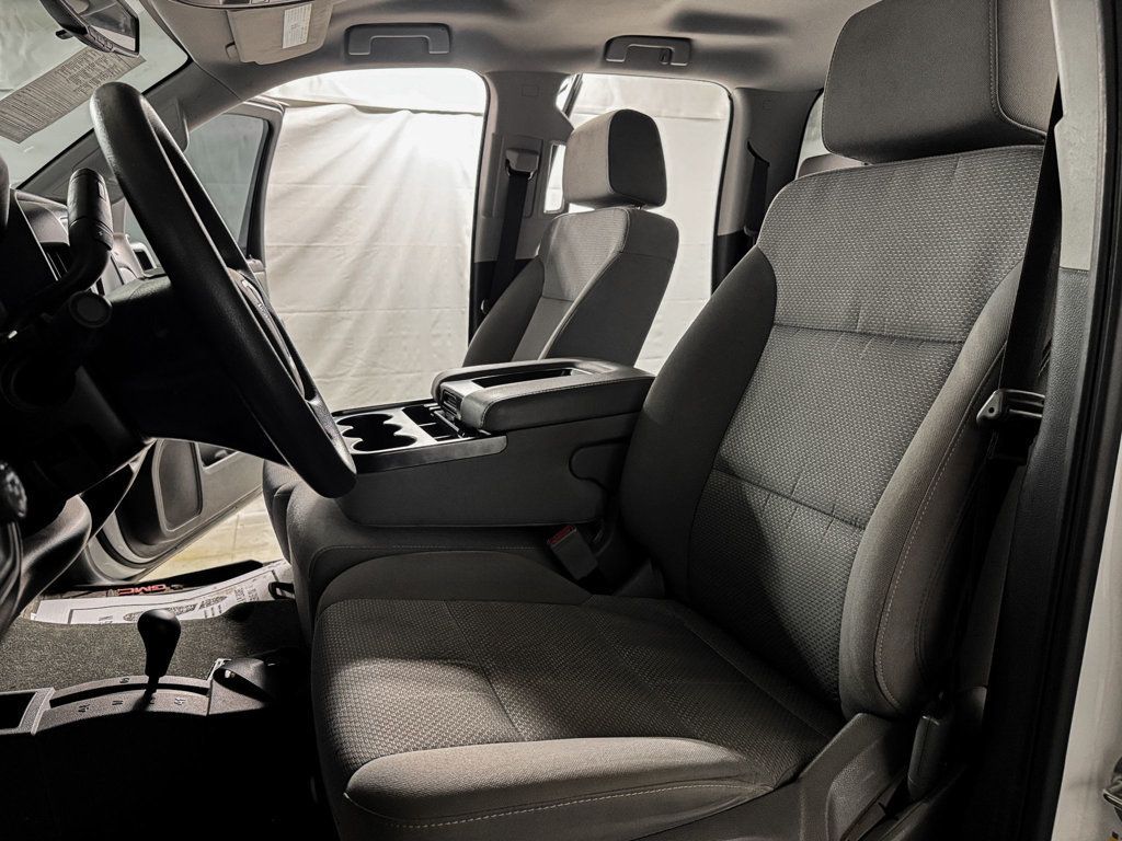 2018 GMC Sierra 1500 DOUBLE CAB ELEVATION 4X4 - 23002992 - 6