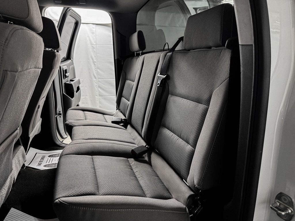 2018 GMC Sierra 1500 DOUBLE CAB ELEVATION 4X4 - 23002992 - 7