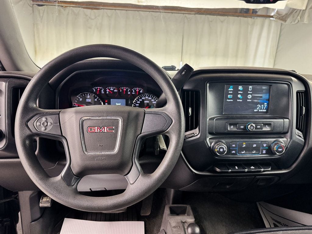 2018 GMC Sierra 1500 DOUBLE CAB ELEVATION 4X4 - 23091497 - 9