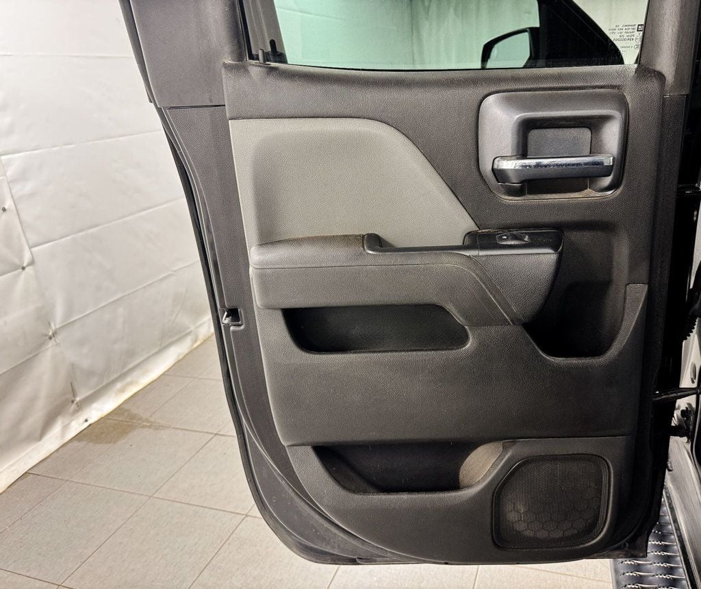 2018 GMC Sierra 1500 DOUBLE CAB ELEVATION 4X4 - 23091497 - 11