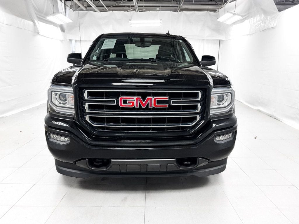 2018 GMC Sierra 1500 DOUBLE CAB ELEVATION 4X4 - 23091497 - 1