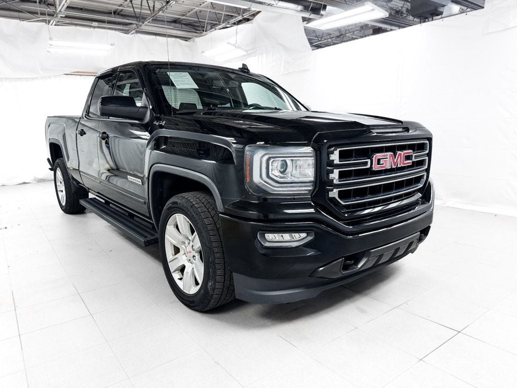 2018 GMC Sierra 1500 DOUBLE CAB ELEVATION 4X4 - 23091497 - 4