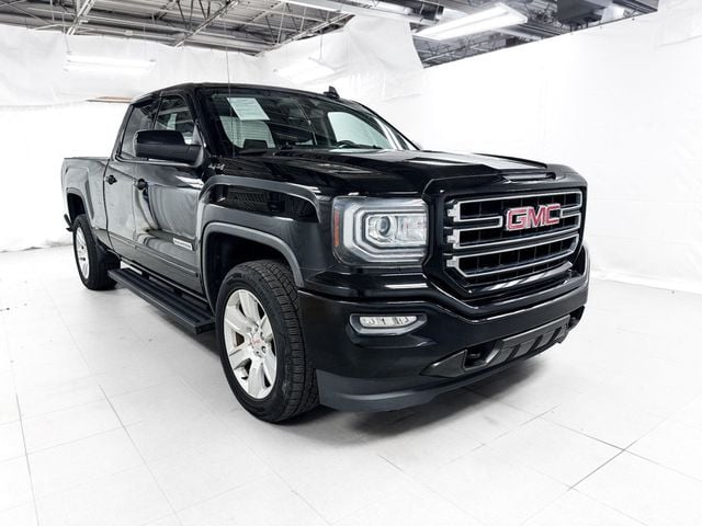 2018 GMC Sierra 1500 DOUBLE CAB ELEVATION 4X4 - 23091497 - 4