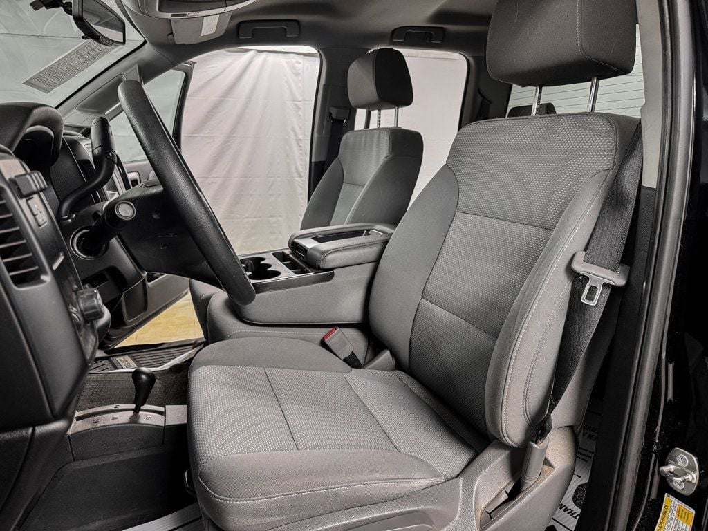 2018 GMC Sierra 1500 DOUBLE CAB ELEVATION 4X4 - 23091497 - 5