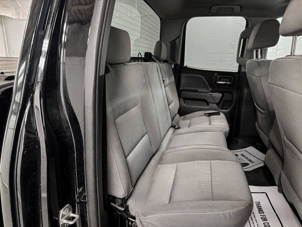 2018 GMC Sierra 1500 DOUBLE CAB ELEVATION 4X4 - 23091497 - 7