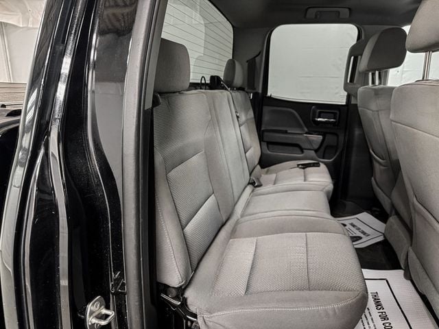 2018 GMC Sierra 1500 DOUBLE CAB ELEVATION 4X4 - 23091497 - 7