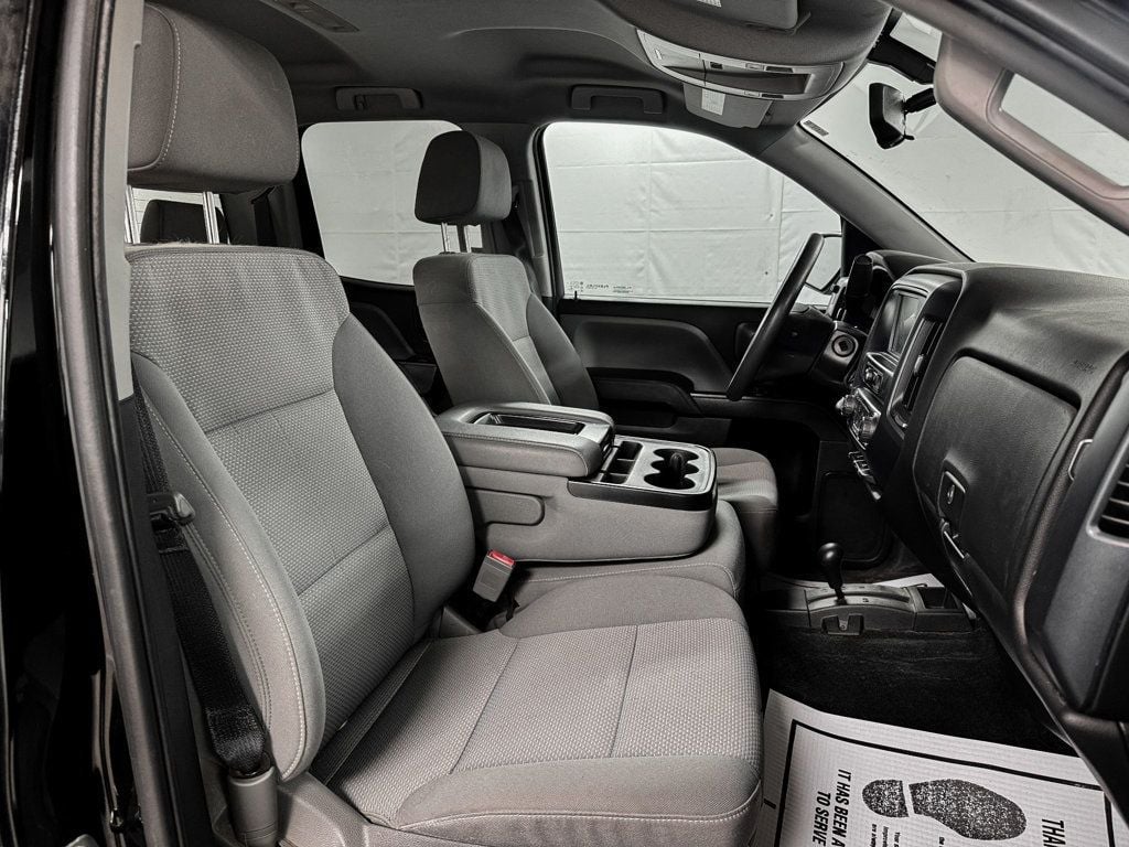 2018 GMC Sierra 1500 DOUBLE CAB ELEVATION 4X4 - 23091497 - 8
