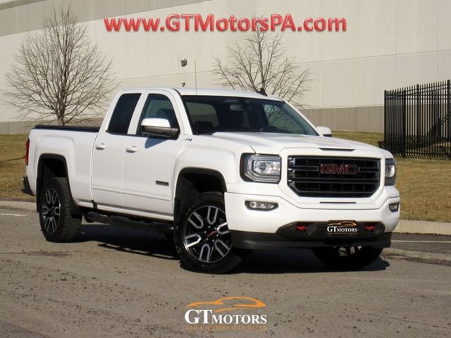 2018 GMC Sierra 1500 Elevation - 22964117 - 0