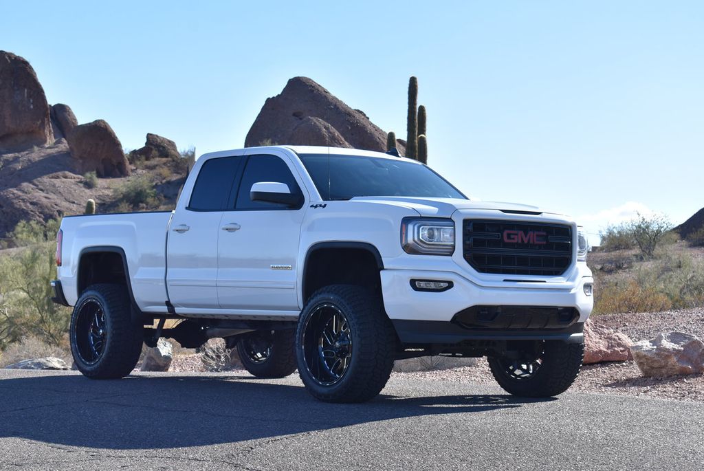 2018 Used GMC Sierra 1500 ELEVATION PKG. LIFTED 2018 GMC SIERRA 1500