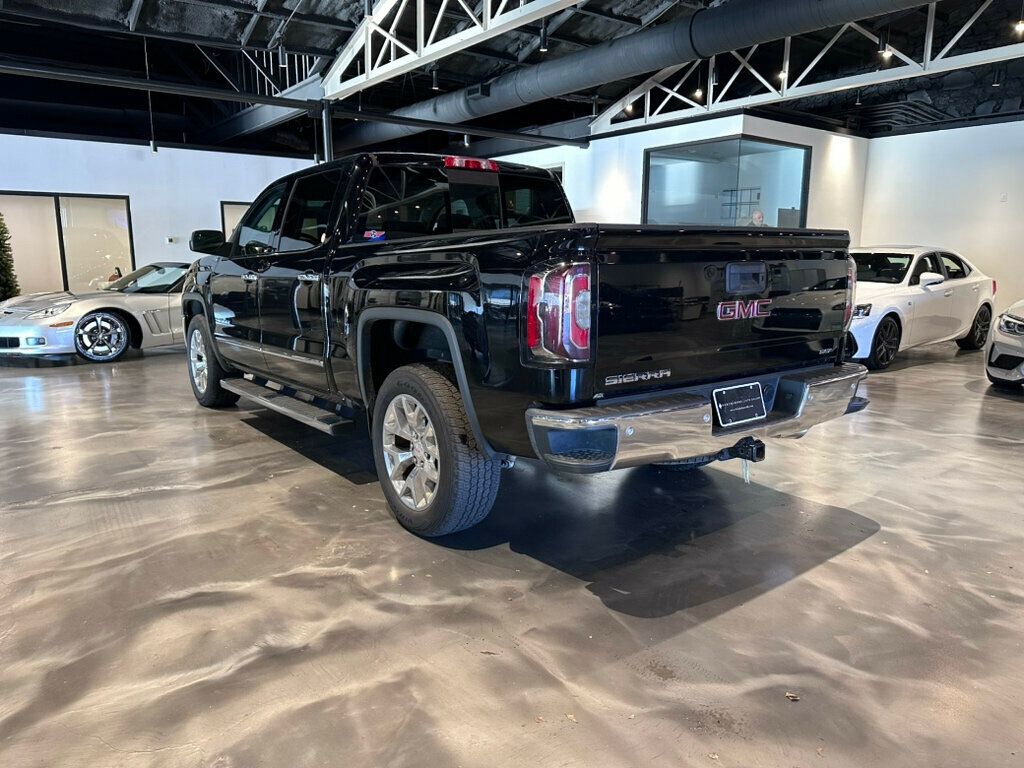 2018 GMC Sierra 1500 LocalTrade/4WD/SLT/MoonRoof/PremiumPlusPkg/Htd&CldSeats/NAV - 22743093 - 2