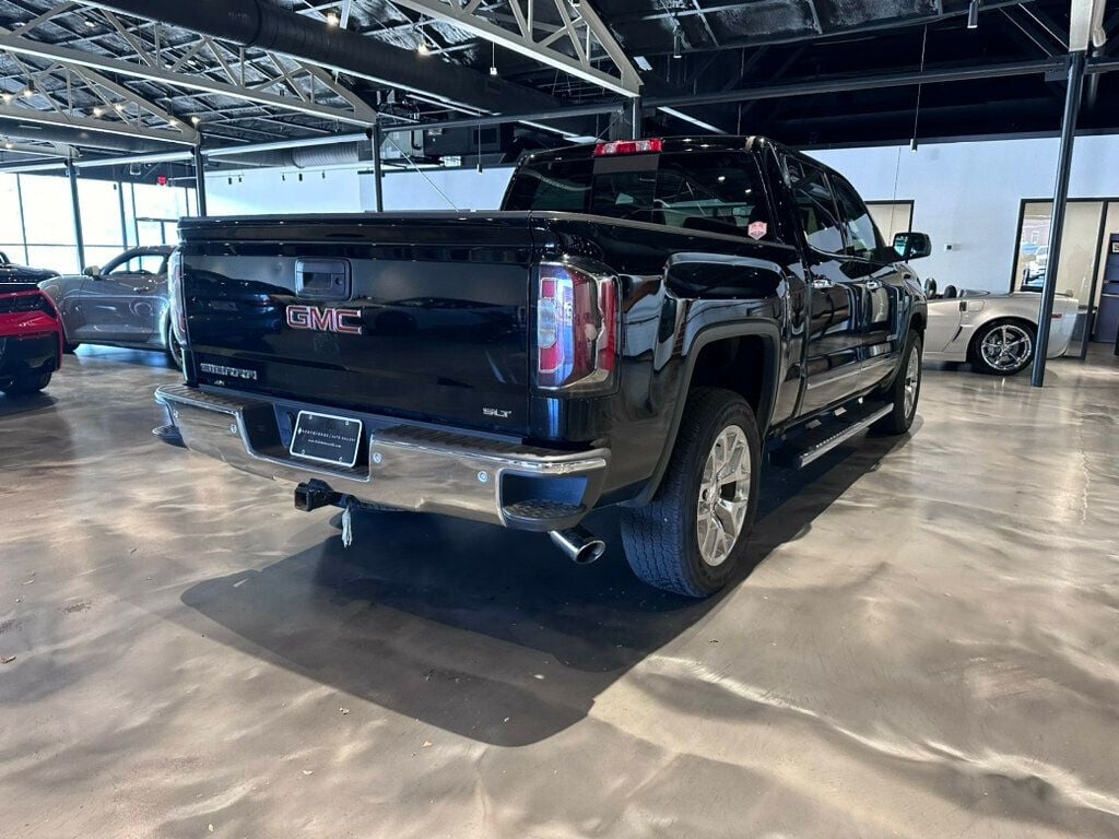 2018 GMC Sierra 1500 LocalTrade/4WD/SLT/MoonRoof/PremiumPlusPkg/Htd&CldSeats/NAV - 22743093 - 4