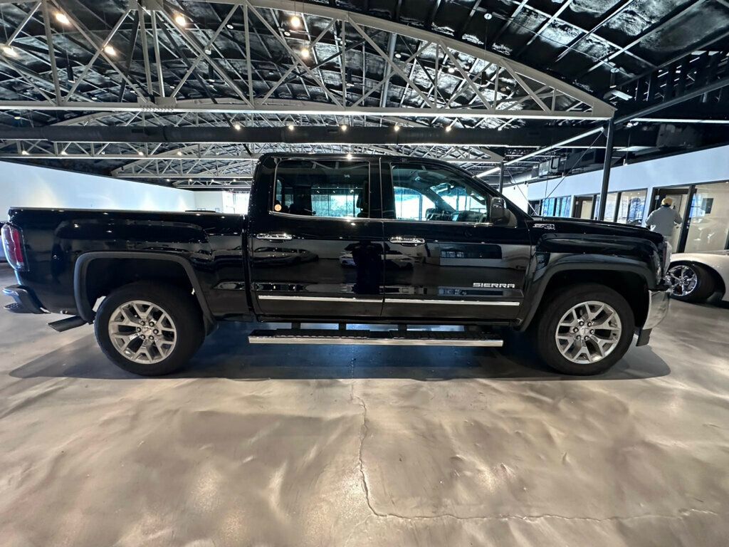 2018 GMC Sierra 1500 LocalTrade/4WD/SLT/MoonRoof/PremiumPlusPkg/Htd&CldSeats/NAV - 22743093 - 5