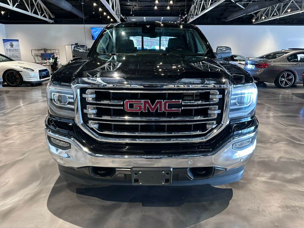 2018 GMC Sierra 1500 LocalTrade/4WD/SLT/MoonRoof/PremiumPlusPkg/Htd&CldSeats/NAV - 22743093 - 7