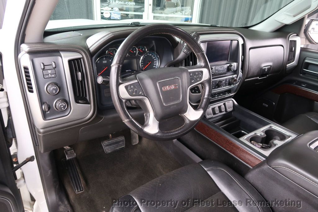2018 GMC Sierra 1500 Sierra 1500 4WD Crew Cab SLT - 22915212 - 9