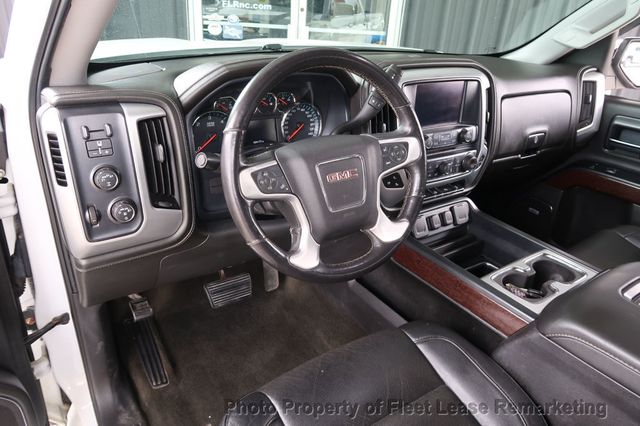 2018 GMC Sierra 1500 Sierra 1500 4WD Crew Cab SLT - 22915212 - 9