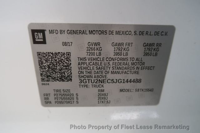 2018 GMC Sierra 1500 Sierra 1500 4WD Crew Cab SLT - 22915212 - 13