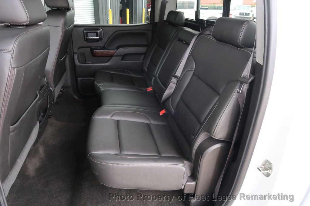 2018 GMC Sierra 1500 Sierra 1500 4WD Crew Cab SLT - 22915212 - 14