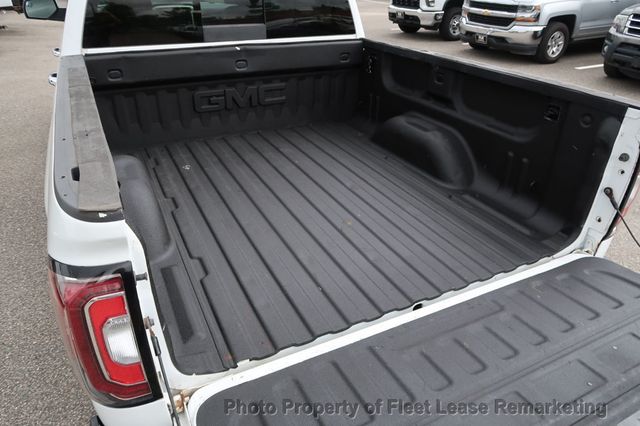 2018 GMC Sierra 1500 Sierra 1500 4WD Crew Cab SLT - 22915212 - 17