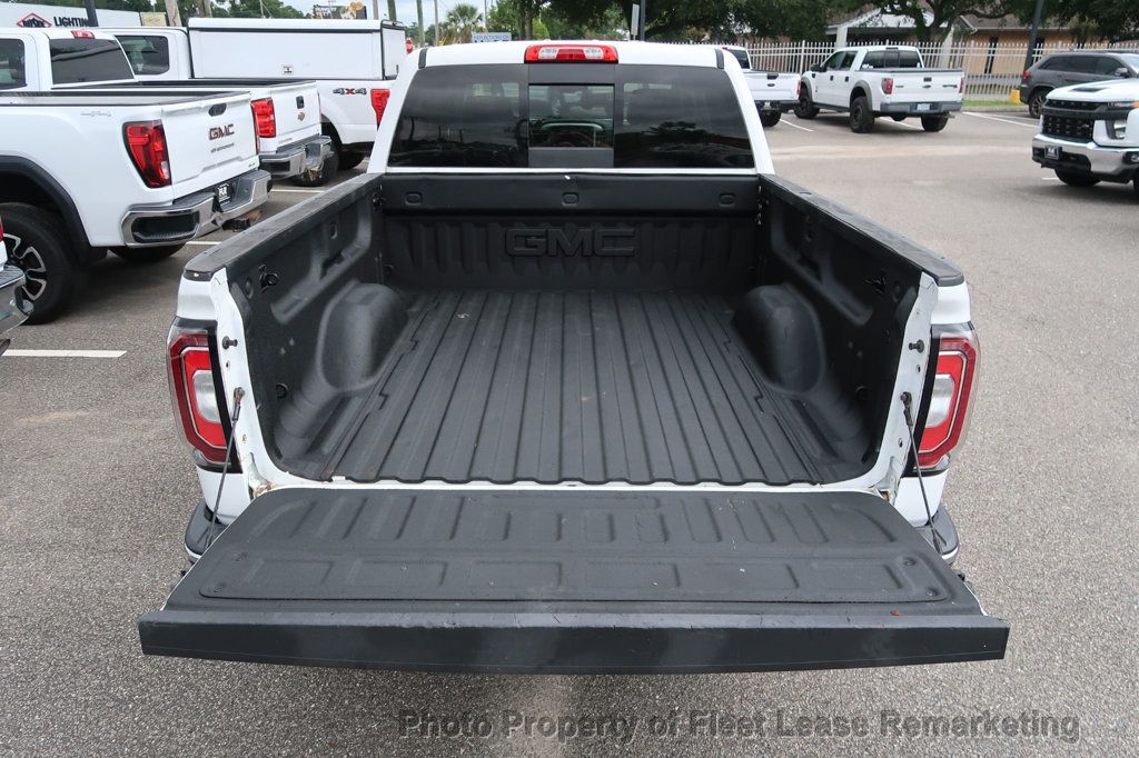 2018 GMC Sierra 1500 Sierra 1500 4WD Crew Cab SLT - 22915212 - 18