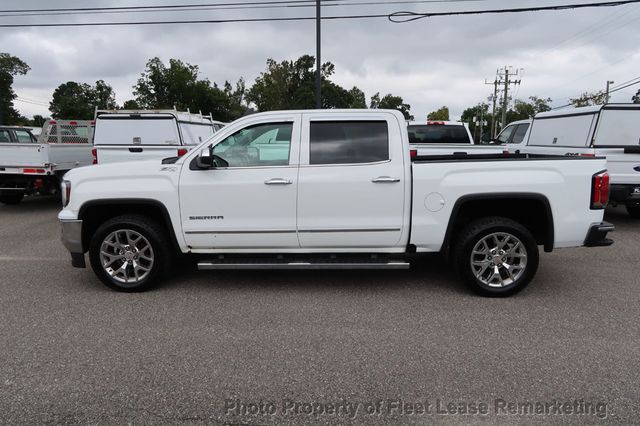 2018 GMC Sierra 1500 Sierra 1500 4WD Crew Cab SLT - 22915212 - 1