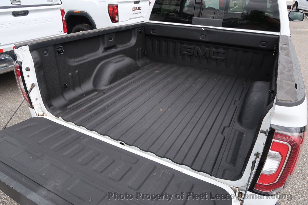 2018 GMC Sierra 1500 Sierra 1500 4WD Crew Cab SLT - 22915212 - 19