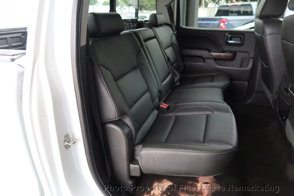 2018 GMC Sierra 1500 Sierra 1500 4WD Crew Cab SLT - 22915212 - 20