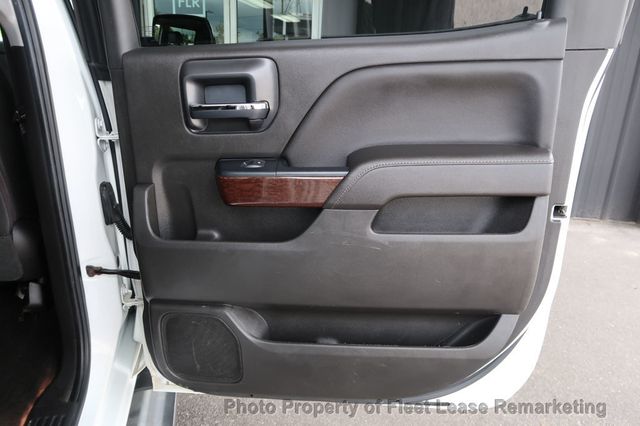 2018 GMC Sierra 1500 Sierra 1500 4WD Crew Cab SLT - 22915212 - 22