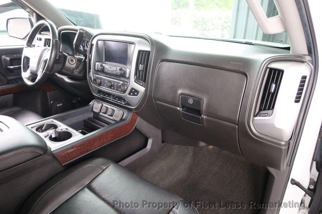 2018 GMC Sierra 1500 Sierra 1500 4WD Crew Cab SLT - 22915212 - 23