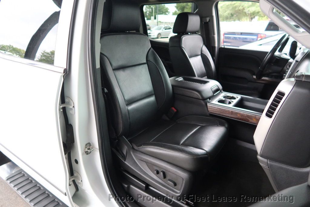 2018 GMC Sierra 1500 Sierra 1500 4WD Crew Cab SLT - 22915212 - 24