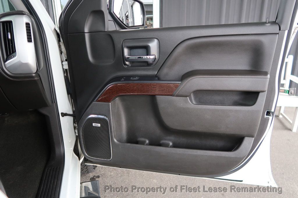 2018 GMC Sierra 1500 Sierra 1500 4WD Crew Cab SLT - 22915212 - 26