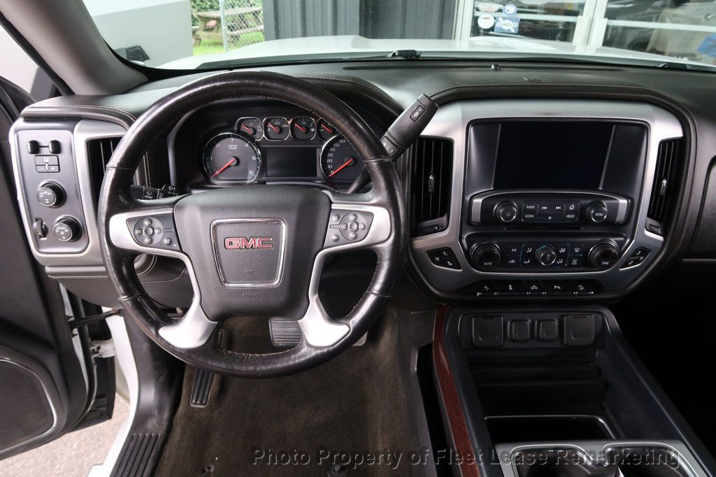 2018 GMC Sierra 1500 Sierra 1500 4WD Crew Cab SLT - 22915212 - 27