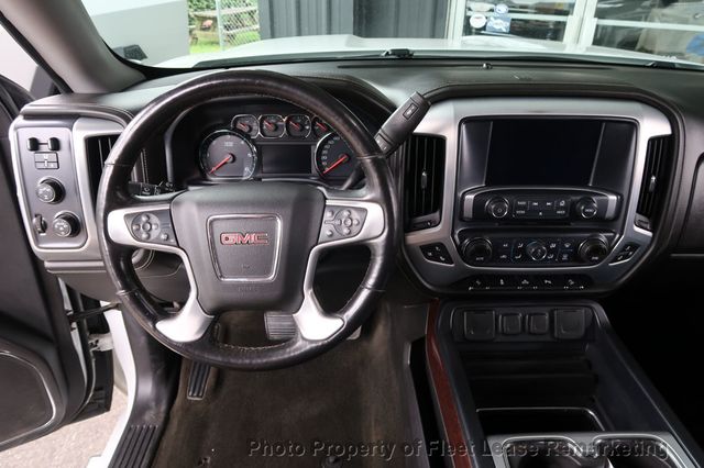 2018 GMC Sierra 1500 Sierra 1500 4WD Crew Cab SLT - 22915212 - 27