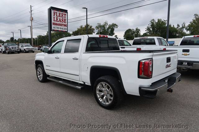 2018 GMC Sierra 1500 Sierra 1500 4WD Crew Cab SLT - 22915212 - 2