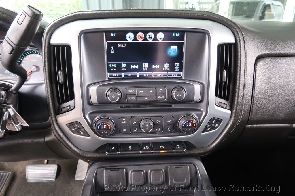 2018 GMC Sierra 1500 Sierra 1500 4WD Crew Cab SLT - 22915212 - 29