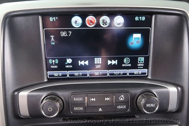 2018 GMC Sierra 1500 Sierra 1500 4WD Crew Cab SLT - 22915212 - 30