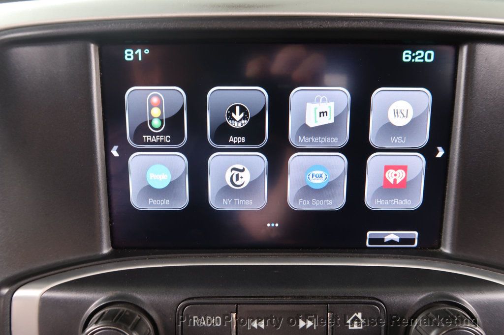 2018 GMC Sierra 1500 Sierra 1500 4WD Crew Cab SLT - 22915212 - 32