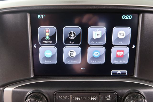 2018 GMC Sierra 1500 Sierra 1500 4WD Crew Cab SLT - 22915212 - 32