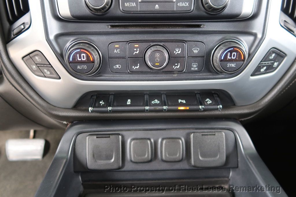 2018 GMC Sierra 1500 Sierra 1500 4WD Crew Cab SLT - 22915212 - 34