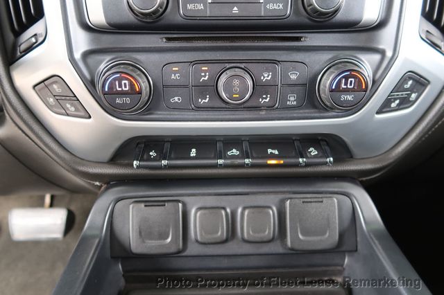 2018 GMC Sierra 1500 Sierra 1500 4WD Crew Cab SLT - 22915212 - 34