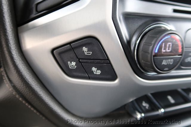 2018 GMC Sierra 1500 Sierra 1500 4WD Crew Cab SLT - 22915212 - 35