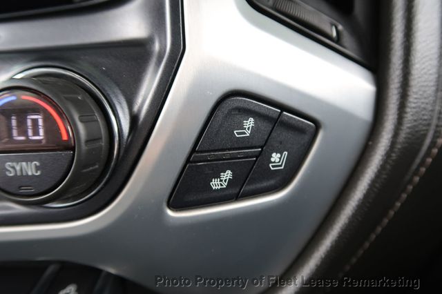 2018 GMC Sierra 1500 Sierra 1500 4WD Crew Cab SLT - 22915212 - 36