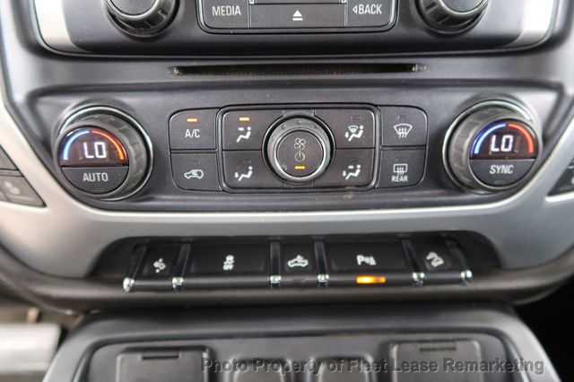 2018 GMC Sierra 1500 Sierra 1500 4WD Crew Cab SLT - 22915212 - 37