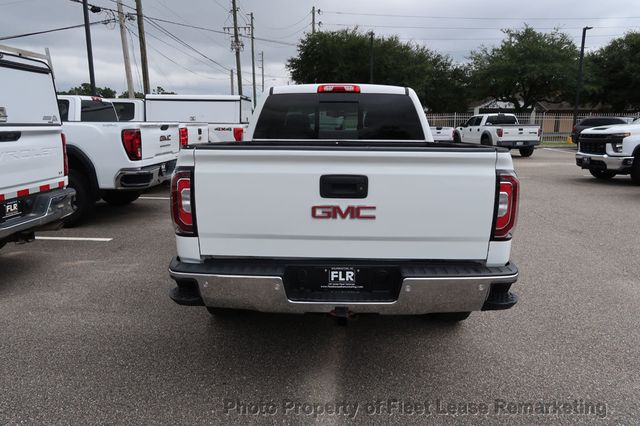 2018 GMC Sierra 1500 Sierra 1500 4WD Crew Cab SLT - 22915212 - 3