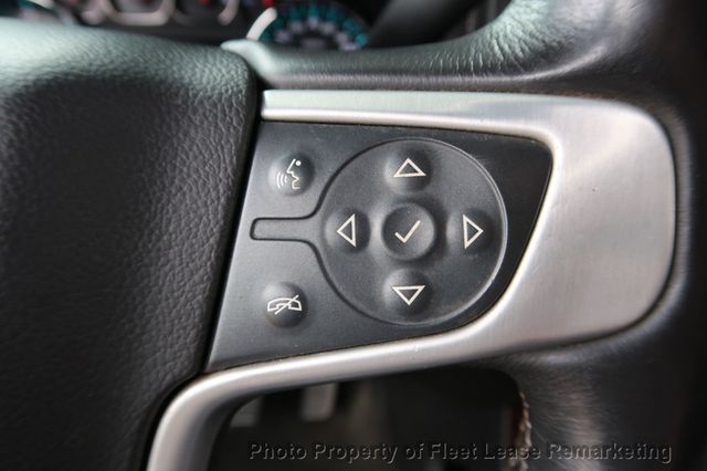 2018 GMC Sierra 1500 Sierra 1500 4WD Crew Cab SLT - 22915212 - 39