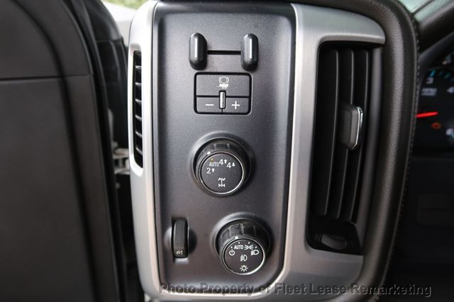 2018 GMC Sierra 1500 Sierra 1500 4WD Crew Cab SLT - 22915212 - 40